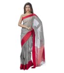 Bibiyana Cotton Tat Saree