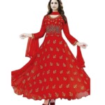 Cotton Fabric Comfortable Gown for Women