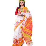 Printed Saree
