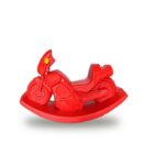 Jim & Jolly Motor Bike Rocker Red