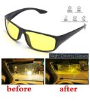 Night Vision Glass