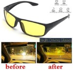 Night Vision Glass