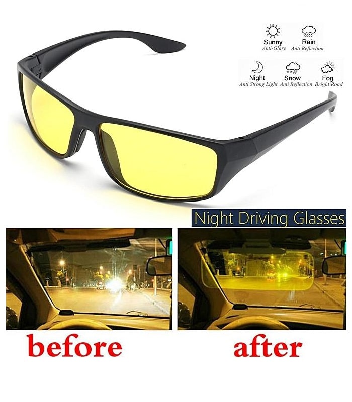 Night Vision Glass Night Vision Glass