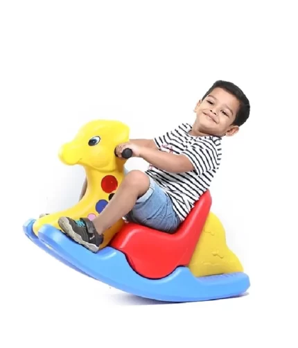 Playtime Deer Rider