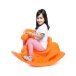 Playtime Winner Horse Orange