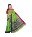 Pure anddy silk saree