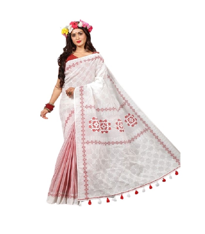 Pure cotton saree Pure cotton saree