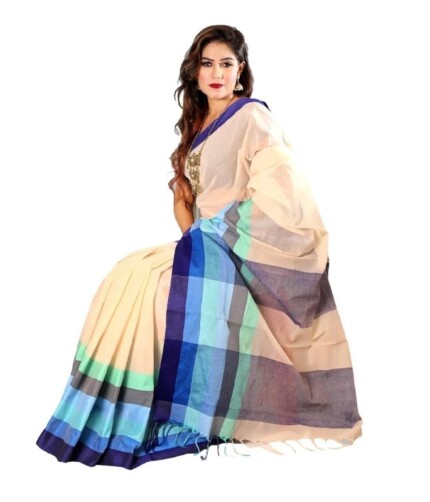 Taat Cotton Saree