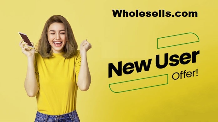 new user coupon